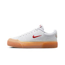Tênis Nike Court Legacy Lift com Sola Elevada: Antiderrapante, Amortecimento Confortável, Clássico e Durável DM7590-112