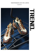 Tênis de luxo respirável masculino, Tênis Masculino, Mocassins casuais, Treinador de corrida, Corrida, Moda