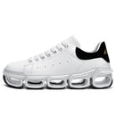Tênis de corrida respirável de luxo masculino, Tênis Casual Masculino, Treinador de tênis, Mocassins Moda Corrida