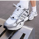 Adidas genuíno SPIRITAIN 2.0 calçados casuais esportivos de malha unissex IH0274