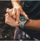 NOVO 2026 Smartwatch GPS Militar para Atividades ao Ar Livre com Mapa Offline, GPS L1+L2 de Banda Dupla, Bússola, Ciclismo, Corrida, Natação, Monitor de Frequência Cardíaca e 10ATM