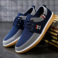 Melhor venda sapatos casuais masculinos vulcanizados mocassins de trabalho malha leve homem sapatos esportivos sapatos de lona para homem