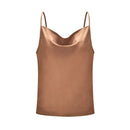 Camisola feminina sexy para primavera e verão, estilo europeu e americano, com pregas e ajuste slim.