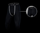 KELME Camisetas masculinas para corrida, camisas de compressão, musculação, esportes, mangas compridas, exercícios, treino, fitn