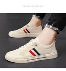 Tênis Masculino Casual Respirável 2026 Leve para Caminhada ao Ar Livre Antiderrapante Slip-on Vulcanizado