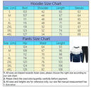 Conjunto de Moletom Masculino Paris Fashion: Moletom com Capuz e Calça Jogger para o Dia a Dia, Esportivo, Tendência Urbana, Agasalho Quente