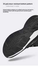 Sapatos masculinos leves de alta qualidade ao ar livre respirável nova moda versátil sapatos casuais sapatos esportivos tênis de corrida