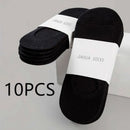 Lot Fashion Happy Men Boat Socks Summer Autumn Non-slip Silicone Invisible Cotton Socks Male Ankle Sock Slippers Meia
