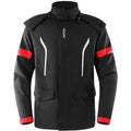 Wosawe motocicleta capa de chuva terno prevenção jaqueta calças acampamento caminhadas pesca capa de chuva moto motociclista piloto chuva