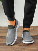 Mocassins masculinos 2026: Novo estilo, design moderno de cor sólida, leve e confortável.