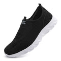Yrzl novos tênis de corrida para homens respirável sapatos esportivos de pouco peso moda verão respirável tênis para homem plus size 39-46