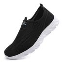 Yrzl novos tênis de corrida para homens respirável sapatos esportivos de pouco peso moda verão respirável tênis para homem plus size 39-46
