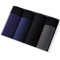 4pcs boxer shorts homem calcinha masculina boxer roupa interior de algodão para o sexo masculino casal sexy conjunto calecon tamanho grande lote macio