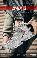 Tênis de corrida respirável para homens e mulheres, tênis casual, tênis, corrida, moda feminina, luxo