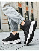 Sapatos masculinos leves de alta qualidade ao ar livre respirável nova moda versátil sapatos casuais sapatos esportivos tênis de corrida