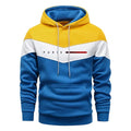 Conjunto de Moletom Masculino Paris Fashion: Moletom com Capuz e Calça Jogger para o Dia a Dia, Esportivo, Tendência Urbana, Agasalho Quente
