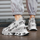 Tênis de luxo respirável masculino, Tênis Masculino, Mocassins casuais, Treinador de corrida, Corrida, Moda