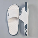 Chinelo Masculino de Verão com Sola Macia em EVA, Tamanhos Grandes 40-47, Moda Casual para Uso Interno e Externo, Sandália Streetwear Masculina