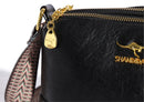 100% couro de vaca alta qualidade bolsa feminina tendência luxo designer ombro crossbody sac senhoras marca moda totes