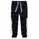Conjunto Masculino: Moletom com Capuz e Calça Jogger - Moda Paris, Streetwear, Casual Esportivo para Todas as Estações