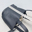 Bolsa de couro de vaca de camada superior, estilo europeu, bolsa tipo balde, cesta de vegetais frescos, bolsa fena com al...