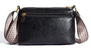 100% couro de vaca alta qualidade bolsa feminina tendência luxo designer ombro crossbody sac senhoras marca moda totes
