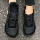 Sapatos baixos simples e elegantes de pés largos para homens e mulheres, sapatos casuais 2025 verão sapatos esportivos resistentes ao desgaste skate