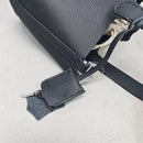 Bolsa de couro de vaca de camada superior, estilo europeu, bolsa tipo balde, cesta de vegetais frescos, bolsa fena com al...