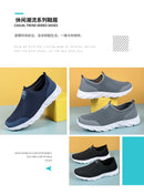 Yrzl novos tênis de corrida para homens respirável sapatos esportivos de pouco peso moda verão respirável tênis para homem plus size 39-46