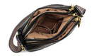 100% couro de vaca alta qualidade bolsa feminina tendência luxo designer ombro crossbody sac senhoras marca moda totes