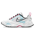 Tênis de corrida feminino Nike Air Heights com amortecimento de ar confortável leve e respirável para treinamento diário CI0603-102