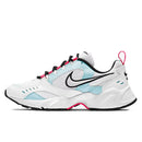 Tênis de corrida feminino Nike Air Heights com amortecimento de ar confortável leve e respirável para treinamento diário CI0603-102