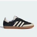 Adidas oficial autêntico SAMBA OG feminino clássico calçado esportivo e de lazer resistente ao desgaste IE5836