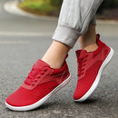 Tênis descalço minimalista masculino, ajuste largo, sola zero, relaxamento ideal, treinador cruzado masculino, sapatos descalços, caixa de dedo largo