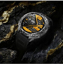 NOVO 2026 Smartwatch GPS Militar para Atividades ao Ar Livre com Mapa Offline, GPS L1+L2 de Banda Dupla, Bússola, Ciclismo, Corrida, Natação, Monitor de Frequência Cardíaca e 10ATM