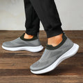 Mocassins masculinos 2026: Novo estilo, design moderno de cor sólida, leve e confortável.