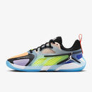 Tênis de basquete feminino Nike JORDAN genuíno, respirável e acolchoado, modelo FZ2473-600