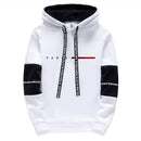 Conjunto Masculino: Moletom com Capuz e Calça Jogger - Moda Paris, Streetwear, Casual Esportivo para Todas as Estações