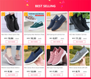 Tênis de lona masculino casual deslizamento vulcanizado leve sapatos planos acessível frete grátis
