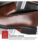 Designer masculino sapatos de couro marca luxo sola vermelha formal moda negócios diário casual festa banquete brogue vestido sapatos casamento
