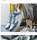 Tênis Casuais Masculinos Modernos 2026: Novo Estilo, Design Exclusivo, Antiderrapante e Resistente ao Desgaste - Calçados Fas...