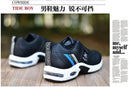 Tênis de couro masculino casual versátil sapatos ao ar livre antiderrapante calçado de corrida moda masculina sapatos de tabuleiro zapatos homme