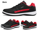 Yrzl sapatos masculinos primavera outono tênis de caminhada à prova dwaterproof água lazer masculino sapatos esportivos de couro antiderrapante calçado tênis para homem