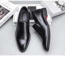 Designer masculino sapatos de couro marca luxo sola vermelha formal moda negócios diário casual festa banquete brogue vestido sapatos casamento