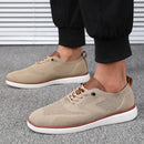 Sapatos de malha leves masculinos confortáveis durante todo o dia têm sapatos de caminhada de ajuste excelente adequados para uso diário sapatos de caminhada