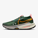 Tênis de corrida masculino Nike genuíno Zegama 2 acolchoado e respirável FD5190-302