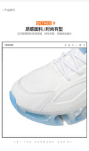 Tênis de luxo respirável masculino, Tênis Masculino, Mocassins casuais, Treinador de corrida, Corrida, Moda