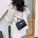 Nova Tendência: Bolsas Mini Casuais Femininas, Bolsa de Ombro Pequena, Bolsa Mensageira, Bolsas Transversais