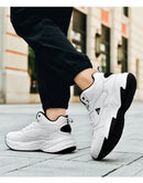 Sapatos masculinos leves de alta qualidade ao ar livre respirável nova moda versátil sapatos casuais sapatos esportivos tênis de corrida