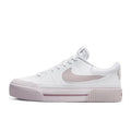 Tênis Nike Court Legacy Lift com Sola Elevada: Antiderrapante, Amortecimento Confortável, Clássico e Durável DM7590-112